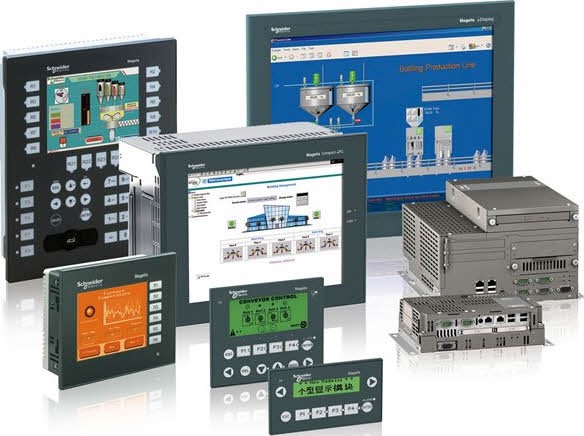 KData handler HMI,tuch pannel Data handler HMI