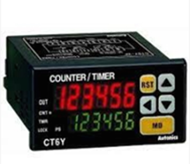 Counter/Timer model CT6Y