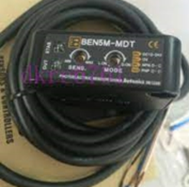 Photoelectric sensor Model BEN5M-MDT
