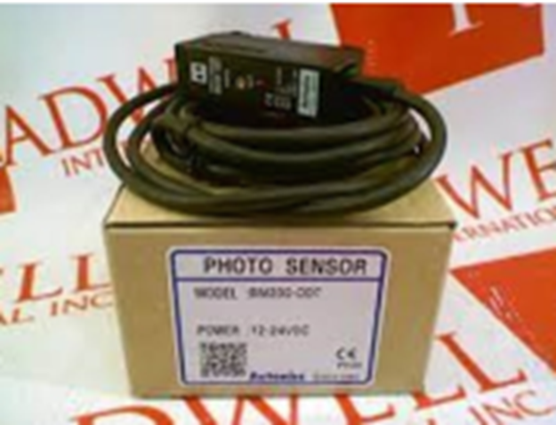 Photoelectric sensor Model BM200-DDT
