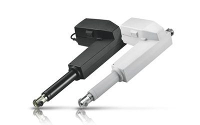 Working principles of electric jack or linear actuator