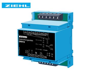 Phase-Sequence Relay Type Model: DRR10