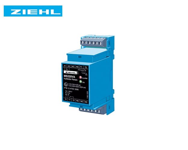 PTC-Thermistor-Relay Type MSR220VA