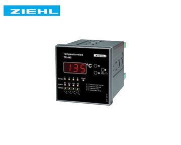 Transformer protection temperature relay TR440 