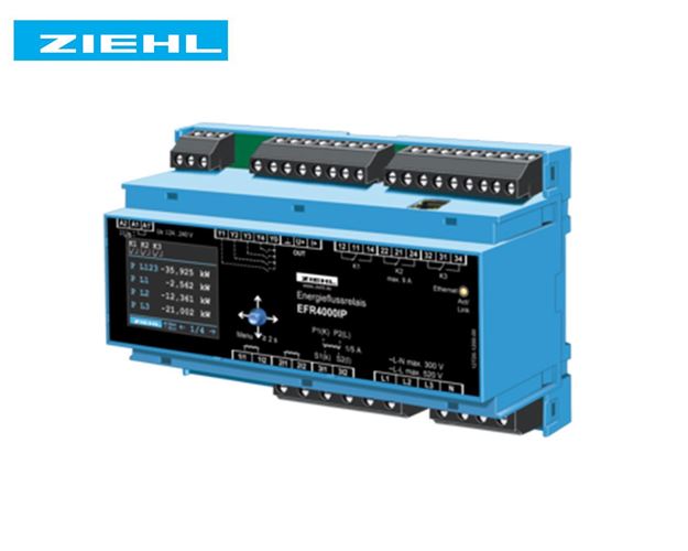  Relay for Energy Flow Model: EFR4000IP
