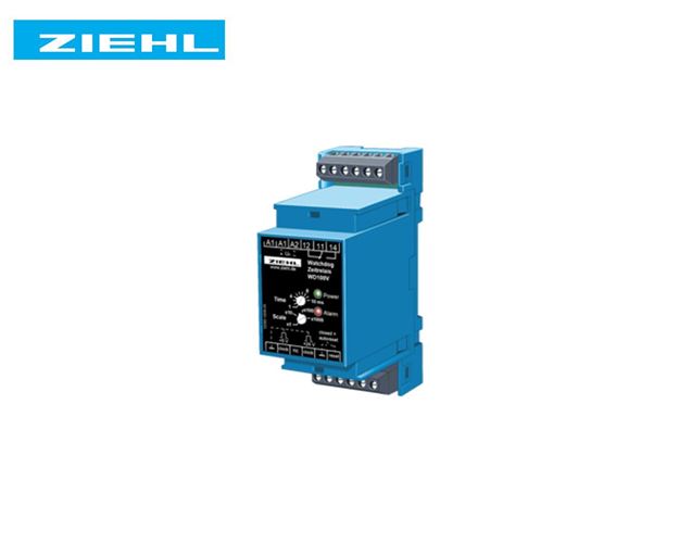 Watchdog Time-Relay Type WD100V 