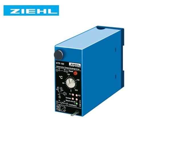 Safety temperature limiter Type STR100