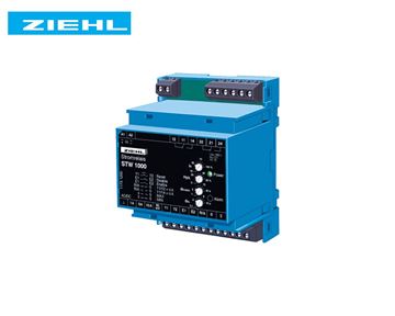 Current Relay for DC- and AC-currents STW1000 
