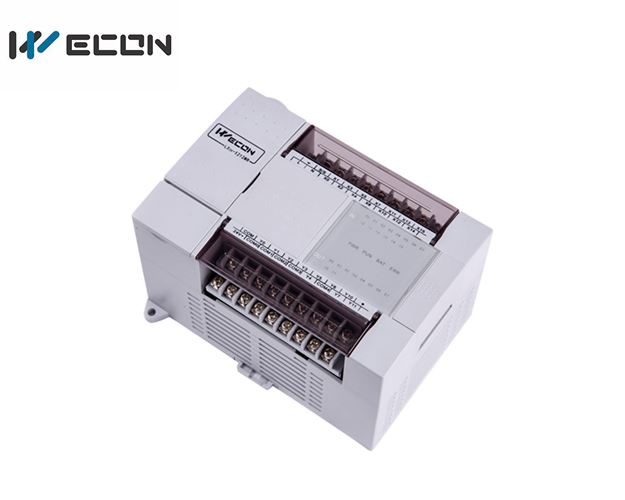 PLC 16Input 16Output Model: LX5V-1616MT-DN