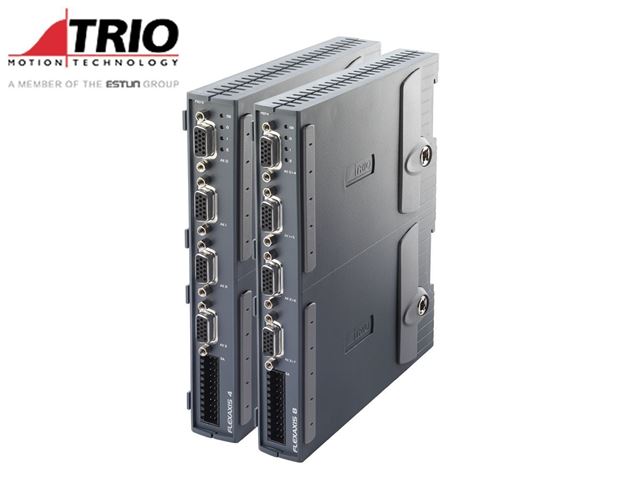 Trio MC664 FlexAxis Module- 4 I/F