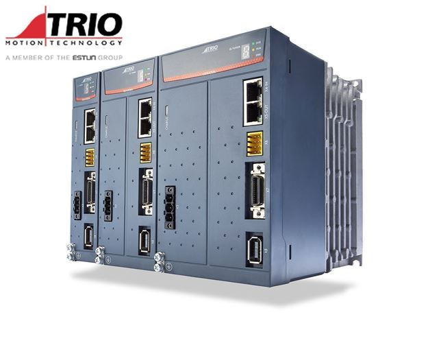 multi-axis AC Servo drive 400Wx2 Model: DX5-20404AEA