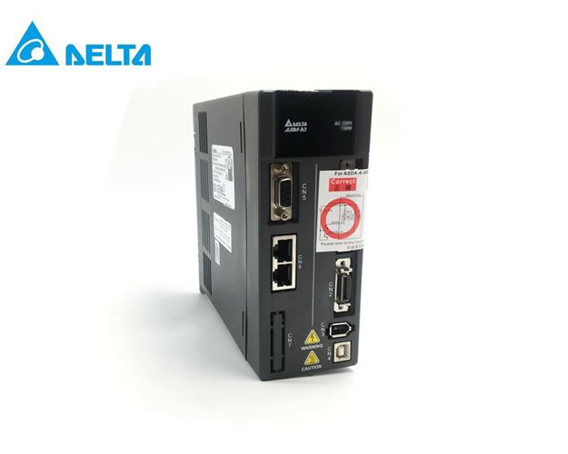 Servo drive 0.4 kw Model:ASD-A2-0421-M
