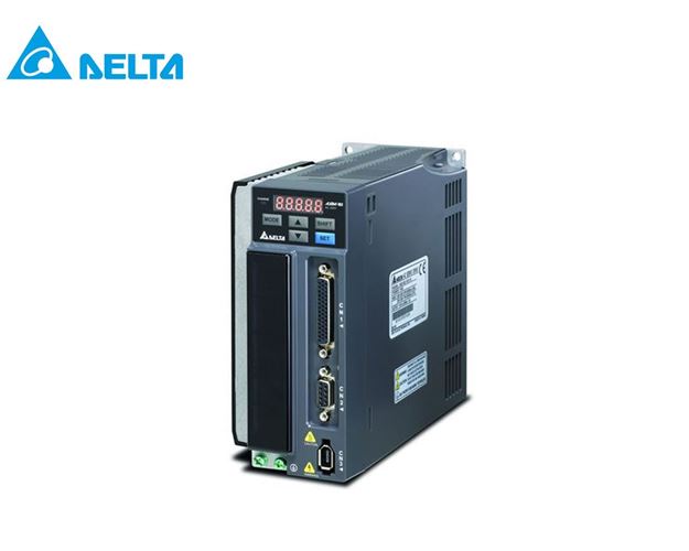 Servo drive 0.75kw Model:ASD-B2-0721-B