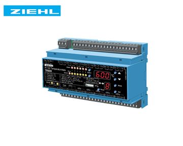 Pt 100-Temperature relay Type TR600 RS485 