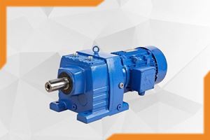 What is Helical Gearbox or direct shaft?