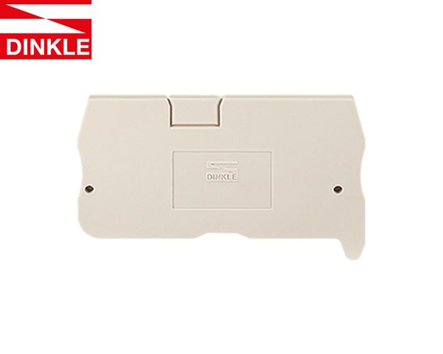 Dinkle Accessories - End Cover, Model: DP1.5C