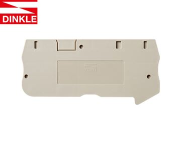 Dinkle Accessories - End Cover, Model: DP1.5C-TN
