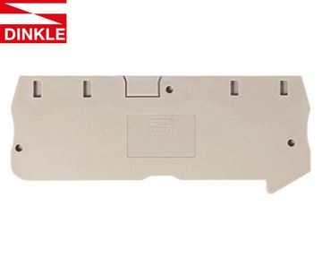 Dinkle Accessories - End Cover, Model: DP1.5C-TR