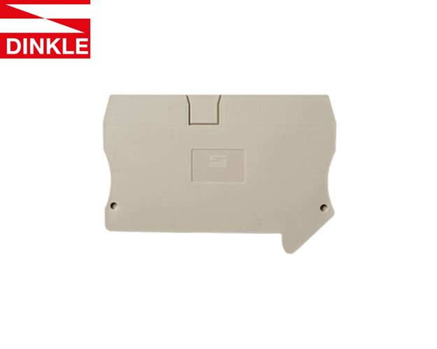 Dinkle Accessories - End Cover, Model: DP10C