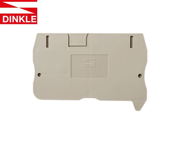 Dinkle Accessories - End Cover, Model: DP2.5C