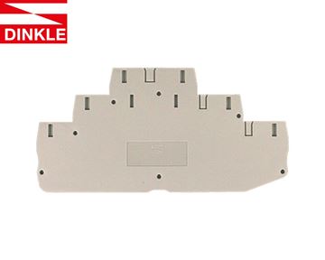Dinkle Accessories - End Cover, Model: DP2.5C-3L