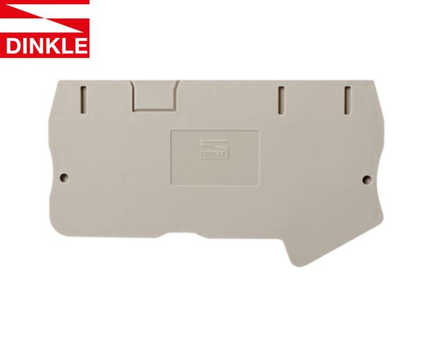 Dinkle Accessories - End Cover, Model: DP2.5C-TN