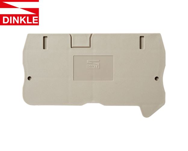 Dinkle Accessories - End Cover, Model: DP4C