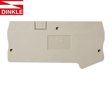 Dinkle Accessories - End Cover, Model: DP4C-TN