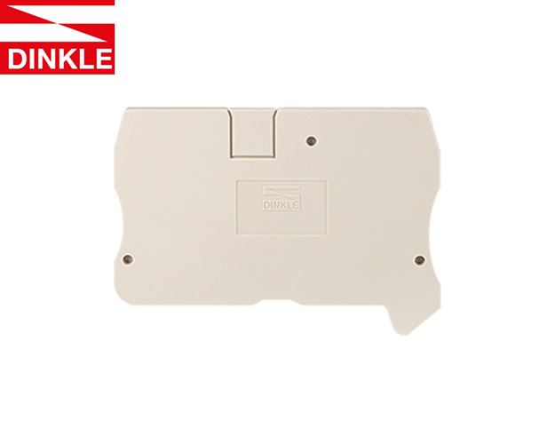 Dinkle Accessories - End Cover, Model: DP6C