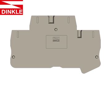 Dinkle Accessories - End Cover, Model: DPP2.5C