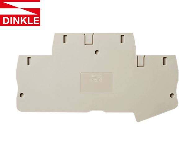 Dinkle Accessories - End Cover, Model: DPP4C