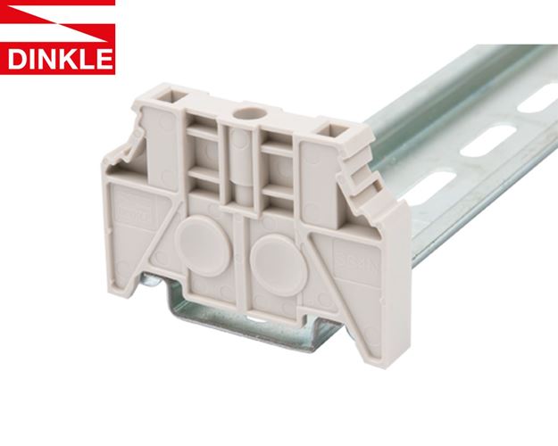 Dinkle Accessories - END BRACKET, Model: SS4N