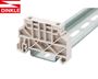 Dinkle Accessories - END BRACKET, Model: SS5N