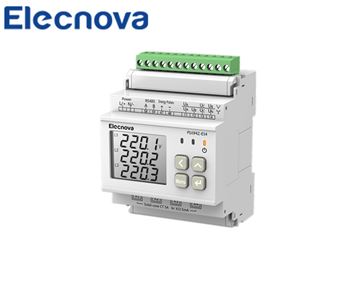 AC Multi-circuit Power Meter Model: PD194Z-E14