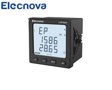 Multifunction Power Meter Model: LNF96EY-C