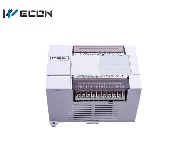 PLC 14Input 12Output Model: LX5S-1412MR2H-D