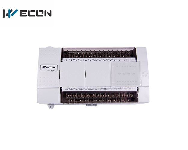 PLC 24Input 16Output Model: LX5S-2416MR-AN