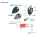 Electrical Rotating connector Model: A1M