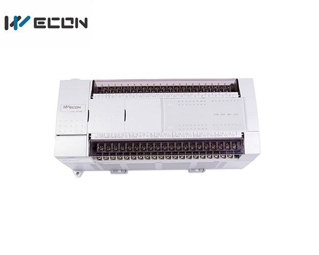 PLC 24Input 24Output Model: LX5S-2424MR2H-A