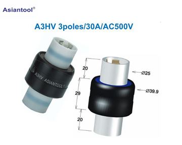 Electrical Rotating connector Model: A3HV