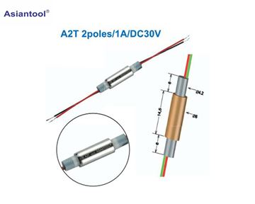 Electrical Rotating connector Model: A2T