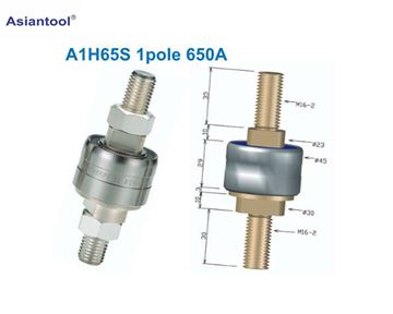 Electrical Rotating connector Model: A1H65S