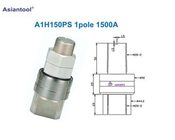 Electrical Rotating connector Model: A1H150PS