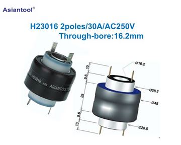 Electrical Rotating connector Model: H23016
