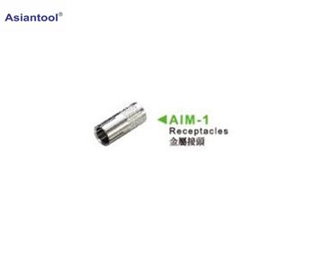 Cap for Electrical Rotating connector Model: A1M-1