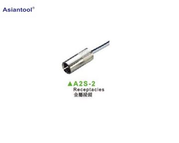 Cap for Electrical Rotating connector Model: A2S-2