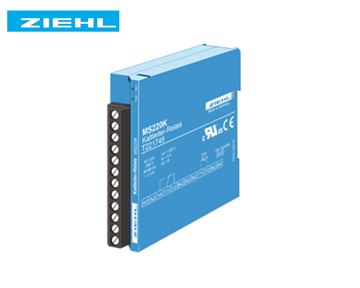 PTC-Resistor Relay Type MS220C AC/DC 24V|2 contact
