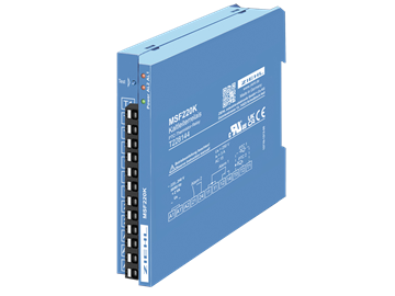 Picture of PTC-Relay MSF220K AC/DC 24-240V - Version with spring terminals