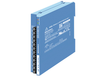 Picture of PTC-Thermistor-Relay Type MS220KA ac/dc 24v 2 contact - Version with spring terminals RoHS/REACH compliant